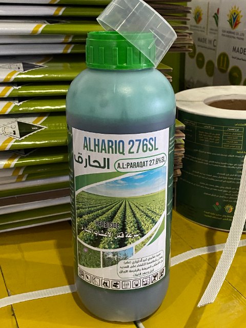 PARAQUAT.